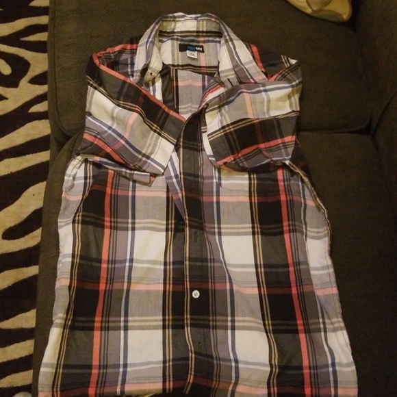 Kids Button up - Picture 1 of 3